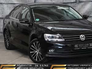 Volkswagen Jetta Automată 150 HP Diesel