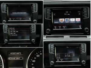 Volkswagen Jetta Automată 150 HP Diesel — miniatura 5