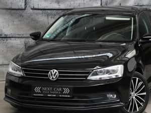 Volkswagen Jetta Automată 150 HP Diesel — miniatura 7