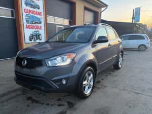 SsangYong Korrando, 2.0d, 150 CP, 4X4, 2015 — miniatura 1