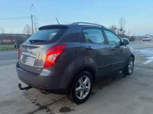 SsangYong Korrando, 2.0d, 150 CP, 4X4, 2015 — miniatura 3