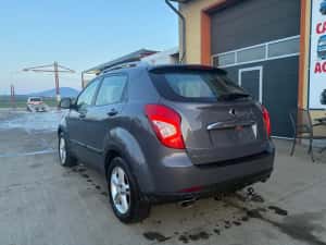 SsangYong Korrando, 2.0d, 150 CP, 4X4, 2015 — miniatura 4