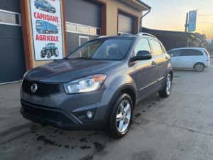 SsangYong Korrando, 2.0d, 150 CP, 4X4, 2015 — miniatura 9