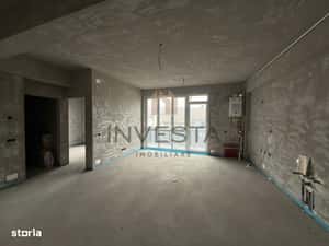 Apartament 3 camere, bloc nou, balcon, zona VIVO! — miniatura 5