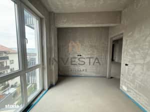 Apartament 3 camere, bloc nou, balcon, zona VIVO! — miniatura 6