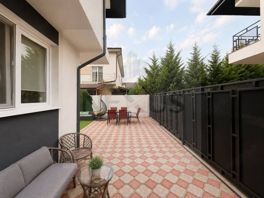 Vila individuala| 4 camere | 2 bai - Cartierul Verde - LUX — fotografie 1 din 8