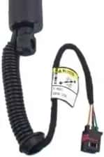 Amortizor electric NOU haion VW T-ROC TROC automat portbagaj — miniatura 6