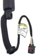 Amortizor electric NOU haion VW T-ROC TROC automat portbagaj — miniatura 10