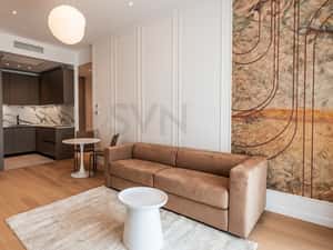 Apartmament modern 2 camere I One Verdi Park I Floreasca — miniatura 5