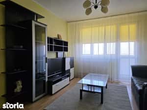 Apartament 2 camere de închiriat – spațios, vedere frumoasă, stradal — miniatura 4