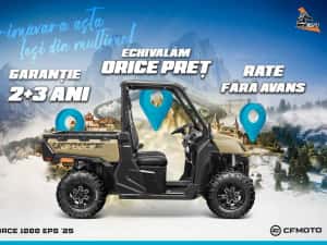 CFMOTO UFORCE 1000 EPS '25 — miniatura 2