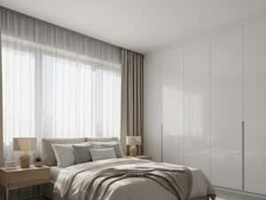 Apartament cu 2 camere Militari Residence - finalizare martie 2027 — miniatura 4