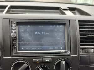 De vânzare VW T5 Doka 6locuri 2009 2.5TDI Euro 4 Aer condiționat Recent adus Germania — miniatura 8
