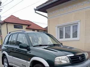 Suzuki grand Vitara 2.0 benzina 4x4 reductor de la mic la mare