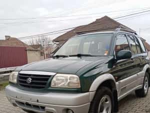 Suzuki grand Vitara 2.0 benzina 4x4 reductor de la mic la mare — miniatura 2