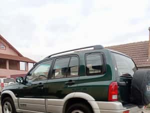 Suzuki grand Vitara 2.0 benzina 4x4 reductor de la mic la mare — miniatura 3