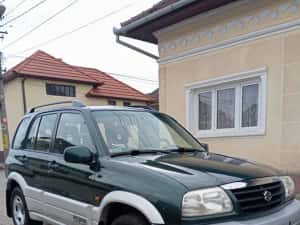 Suzuki grand Vitara 2.0 benzina 4x4 reductor de la mic la mare — miniatura 9