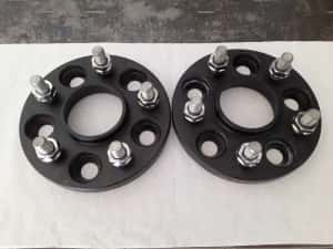 distantiere flanse volvo ford 15mm 5x108 cb 63,4 — miniatura 5