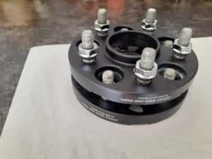 distantiere flanse volvo ford 15mm 5x108 cb 63,4 — miniatura 8