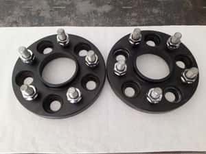 distantiere flanse volvo ford 15mm 5x108 cb 63,4 — miniatura 9