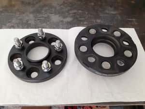 distantiere flanse volvo ford 15mm 5x108 cb 63,4 — miniatura 10