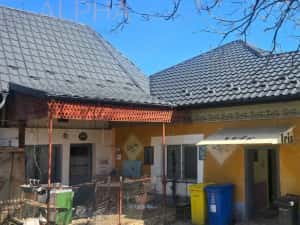 Casa traditionala + teren generos 2400 mp | 11 km de Bistrita — miniatura 2