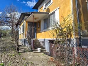 Casa traditionala + teren generos 2400 mp | 11 km de Bistrita — miniatura 4