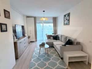 Apartament cu 2 camere| Ansamblu rezidential  | Zona Iulius Mall