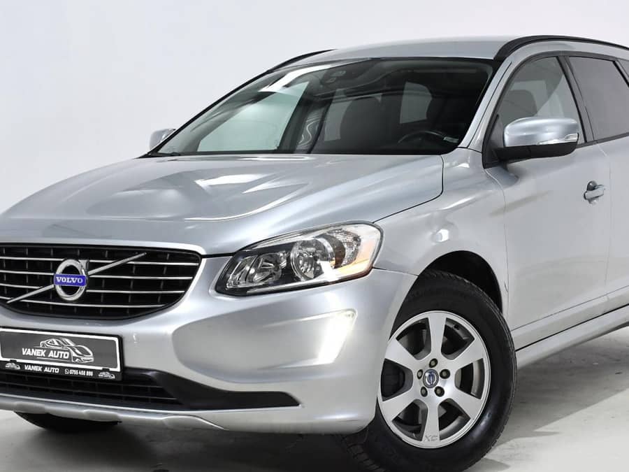 Volvo XC60 Automată 180 HP Diesel — fotografie 1 din 7