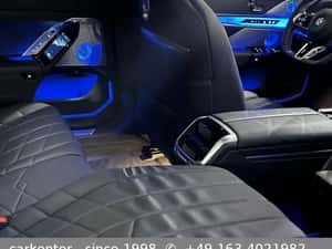 BMW i7 second-hand, electric, 7.467 km, 2024 — miniatura 4