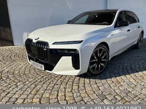 BMW i7 second-hand, electric, 7.467 km, 2024 — miniatura 7