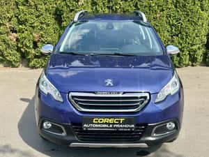 Peugeot 2008 - 2015 - 127.000 km - 6.200 EUR