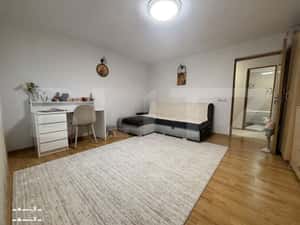 Apartament 2 camere, parter | 51 mp utili | Complet renovat | Centrala