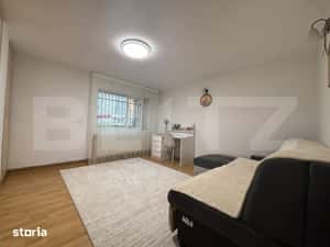 Apartament 2 camere, parter | 51 mp utili | Complet renovat | Centrala — miniatura 3