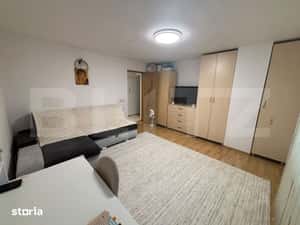 Apartament 2 camere, parter | 51 mp utili | Complet renovat | Centrala — miniatura 4