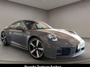 Porsche 992 Automată 394 HP Benzină — miniatura 2