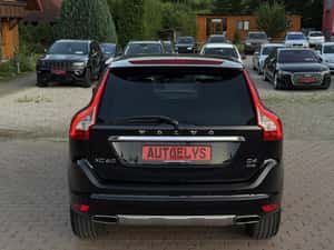 VOLVO XC60 D4 AWD, Geartronic, Momentum, 03/2014 — miniatura 5