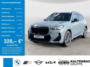 BMW X1 SUV second-hand, 55.046 km