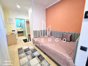Apartament in bloc nou, 1 camera, de inchiriat, in Gheorgheni