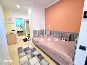 Apartament in bloc nou, 1 camera, de inchiriat, in Gheorgheni — miniatura 4