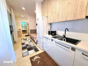 Apartament in bloc nou, 1 camera, de inchiriat, in Gheorgheni — miniatura 6