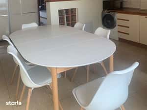 Apartament 3 camere, Centrală proprie,Parcare,Timpuri Noi,Nerva Traian — miniatura 4