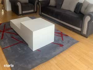 Apartament 3 camere, Centrală proprie,Parcare,Timpuri Noi,Nerva Traian — miniatura 5