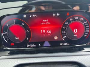 Volkswagen Golf Variant Comfortline 2.0 TDI 116cp — miniatura 4