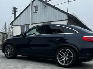 Mercedes GLE 350d Coupe — miniatura 4