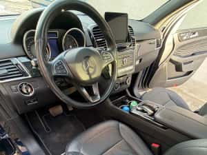Mercedes GLE 350d Coupe — miniatura 7