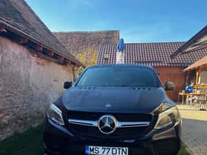 Mercedes GLE 350d Coupe — miniatura 10