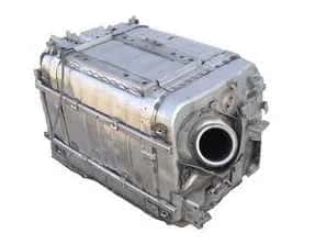 Catalizator Euro 6 pentru camion Mercedes Actros MP4 OM471 — miniatura 3