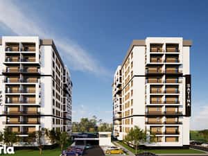 Apartamente 2 camere-Ansamblul Rezidential Satina Park — miniatura 4