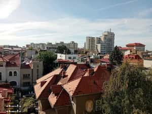 Triplex luminos cu rooftop de 80 mp, în Dorobanți